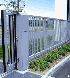 Commercial Gate Repair Newhall