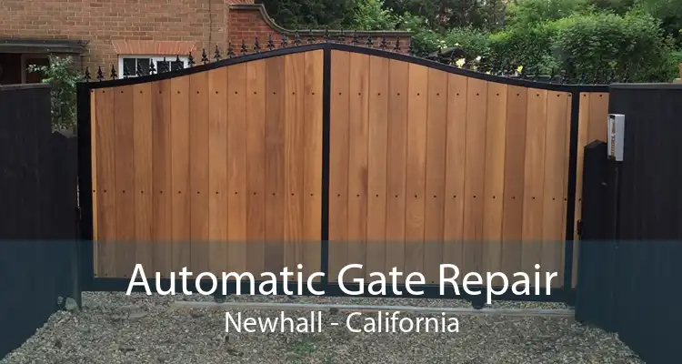 Automatic Gate Repair Newhall - California
