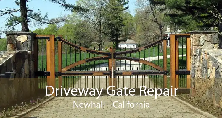 Driveway Gate Repair Newhall - California