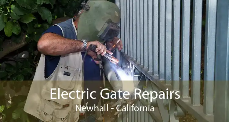 Electric Gate Repairs Newhall - California