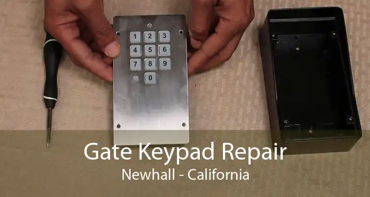 Gate Keypad Repair Newhall - California