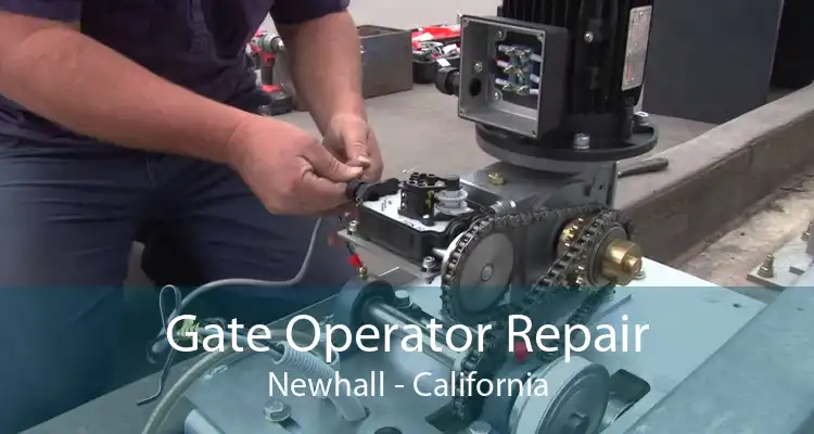 Gate Operator Repair Newhall - California