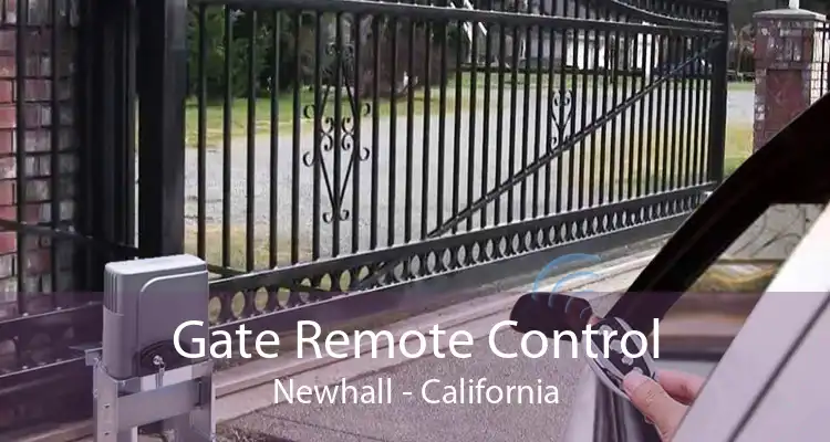 Gate Remote Control Newhall - California