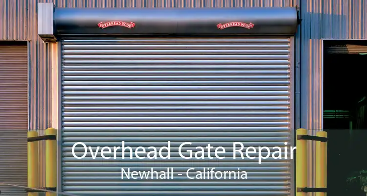 Overhead Gate Repair Newhall - California