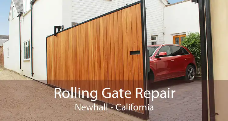 Rolling Gate Repair Newhall - California