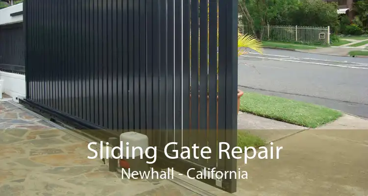 Sliding Gate Repair Newhall - California