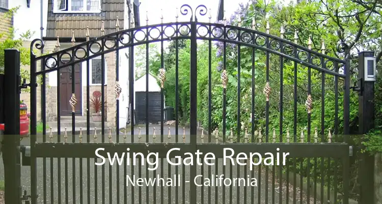 Swing Gate Repair Newhall - California