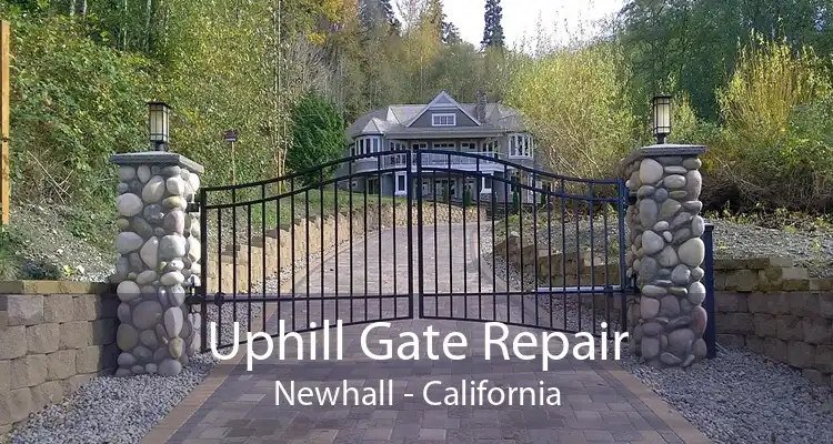 Uphill Gate Repair Newhall - California