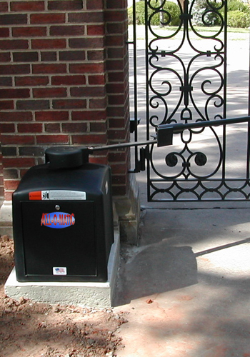 Professional All O Matic Gate Operator Repair in Newhall