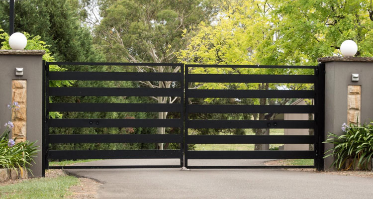 Driveway Gate Repair Newhall