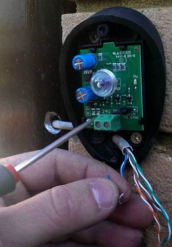Gate Safety Sensor Service Newhall