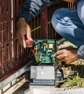 Newhall Electric Gate Repair