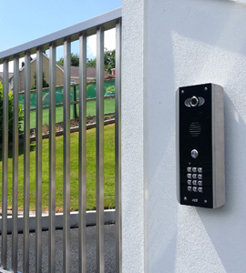 Gate Intercom Newhall