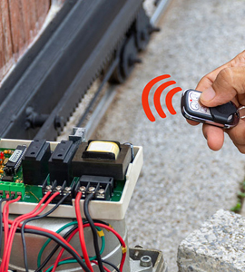 Gate Keypad Repair in Newhall